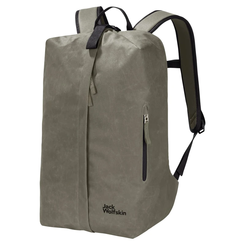 Jack Wolfskin Traveltopia Weekender 30 Daypack Dusty Olive One Size