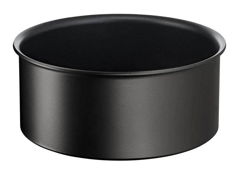 Tefal Ingenio L3973002 Saucepan 20 cm, Induction, Non-Stick Coating, Cooking Start Indicator, Stackable, Dishwasher Safe, Made in France, Eco Resist