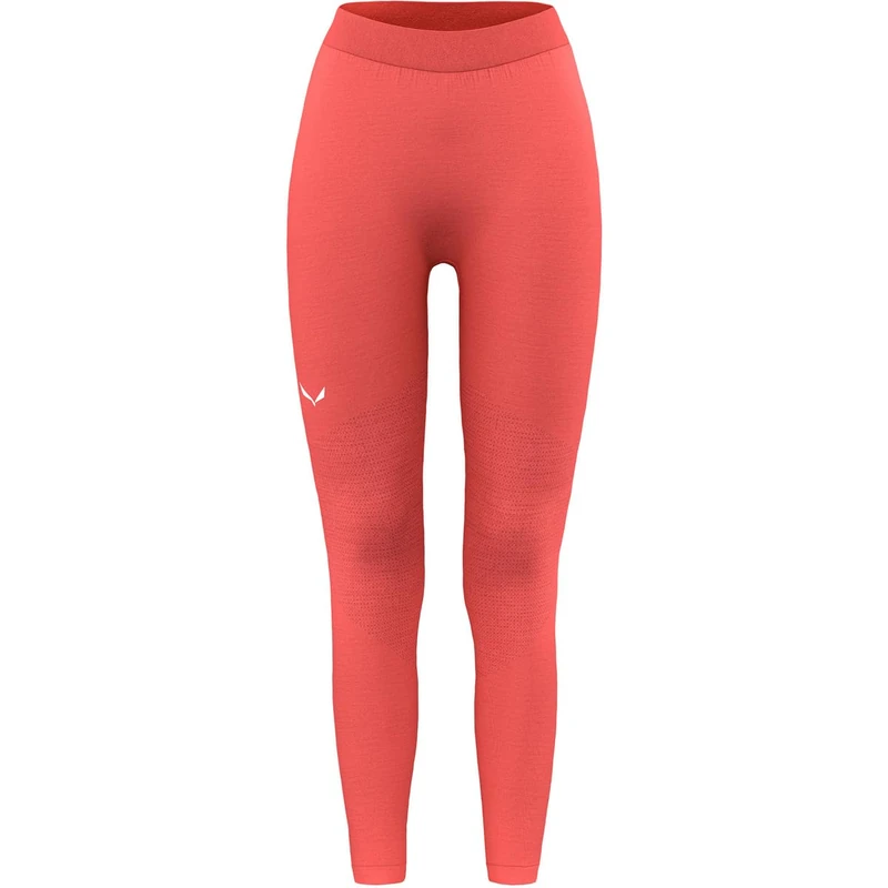 Salewa Zebru Medium Warm Amr W Tight, Fluo Coral, M, Female