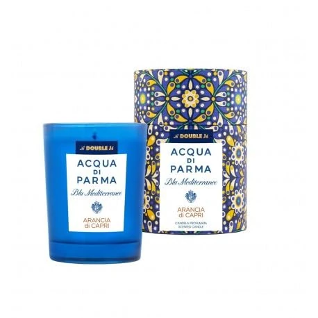 Acqua di Parma Blue Mediterranean Arancia di Capri Candle 200 g