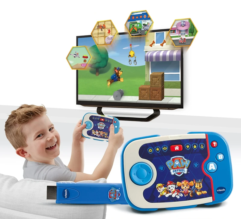 VTech ABC Smile TV - Paw Patrol | 80-616004, German language