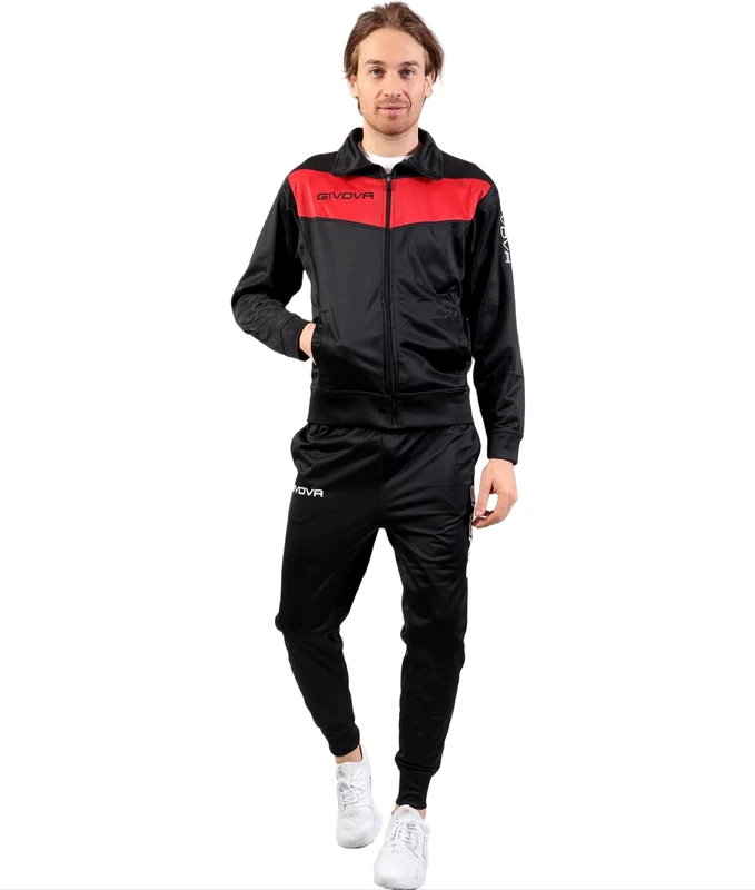givova Sports set model TUTA VISA TRIACETATO 4S