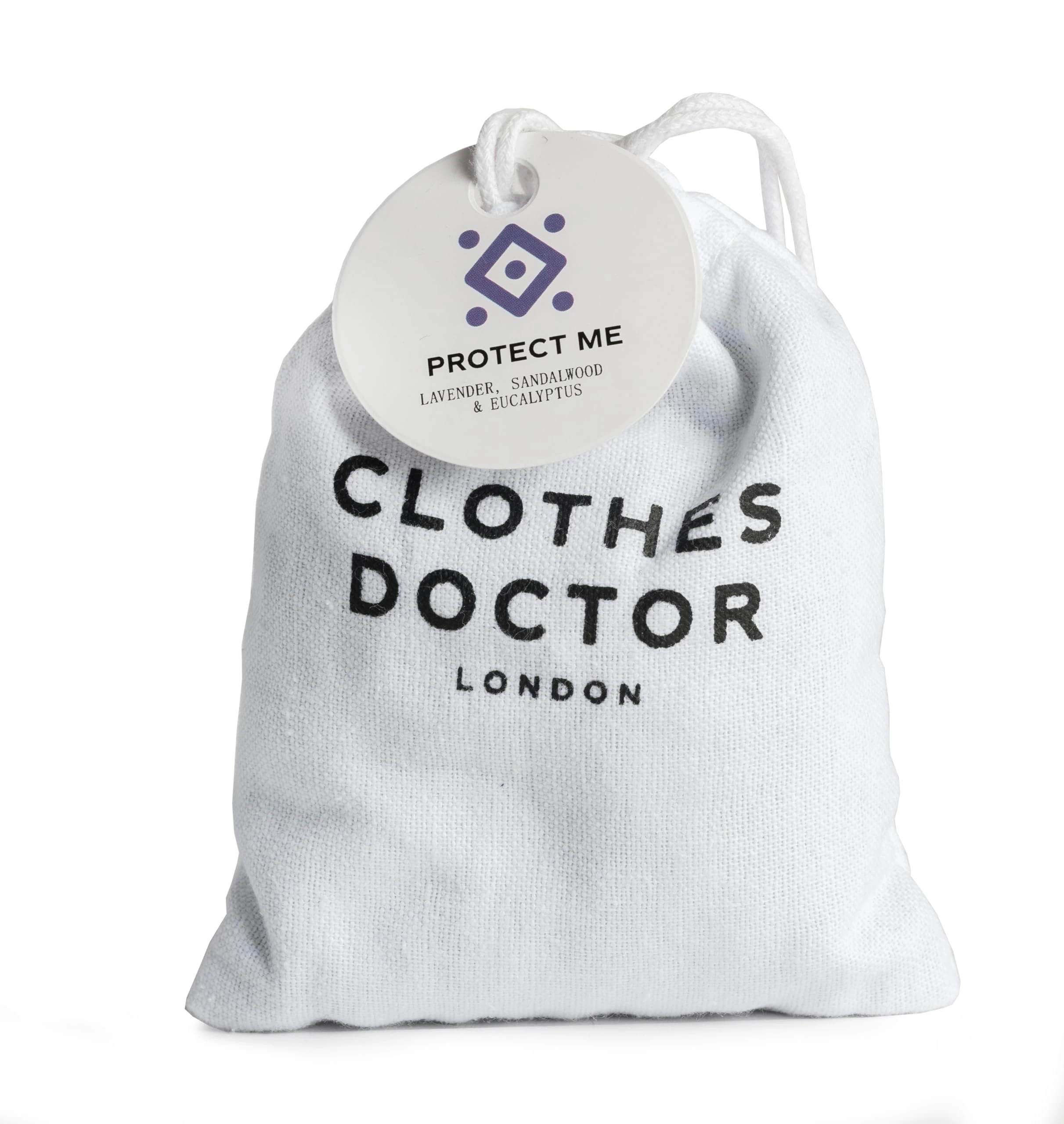 Natural Moth Repellent Scent Bags | Fill your wardrobe with fragrance | Clothes Storage | Chemical Free | Hated by Moths - Lasts for 3 Months