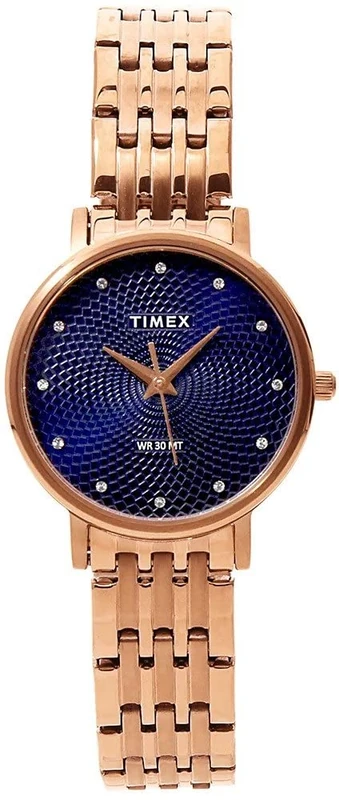 Timex Womens Analogue Quartz Watch Transcend
