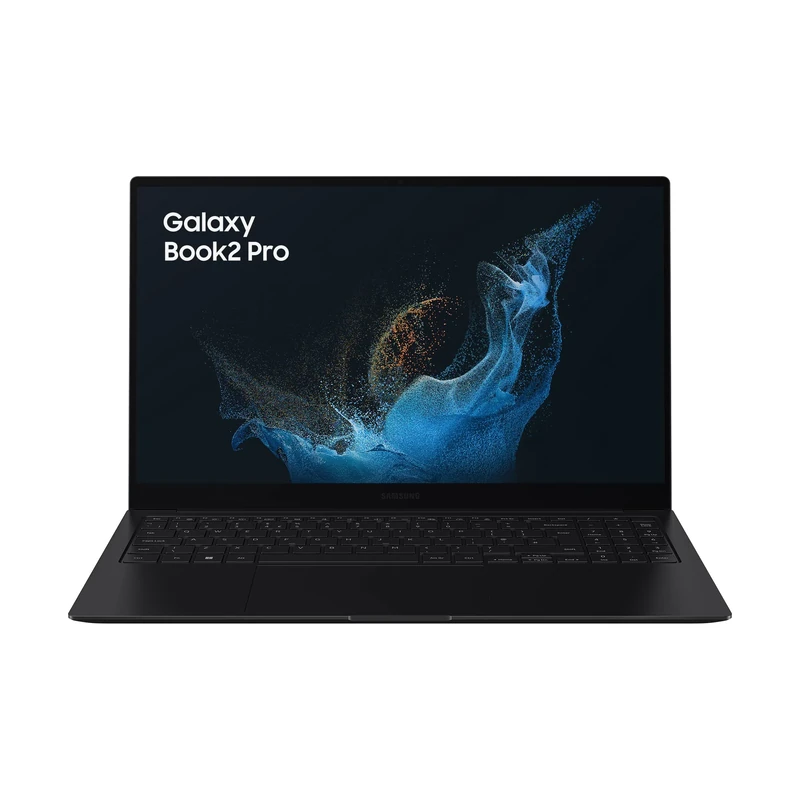 Samsung Galaxy Book2 Pro 5G Laptop 15.6 Inch Intel i5 8GB RAM 256GB Storage Graphite