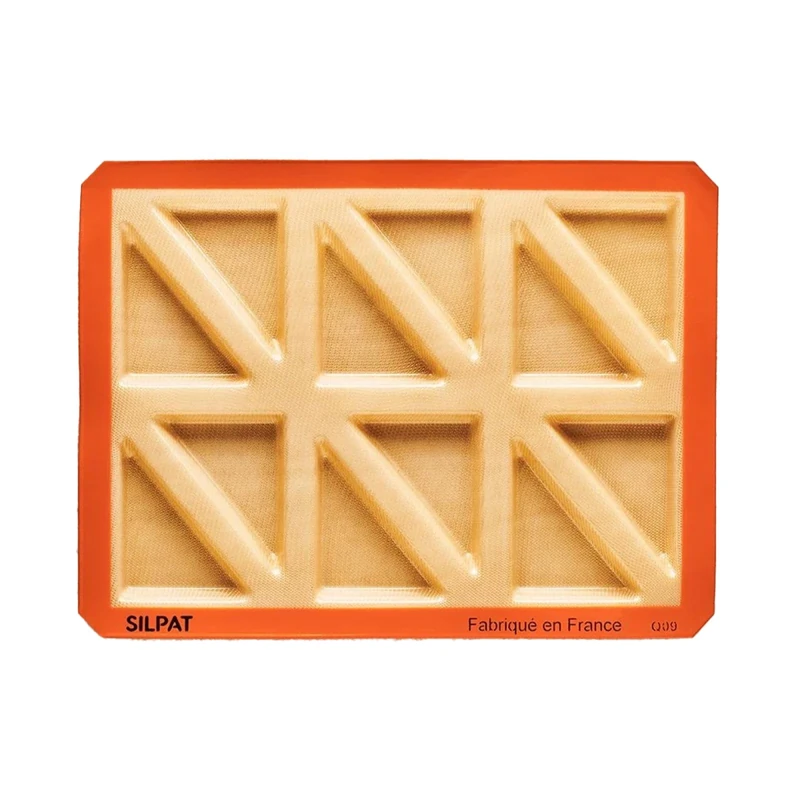 Silpat The Original Perfect Scone Mold