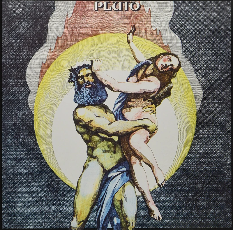 Pluto [VINYL] - Image 1