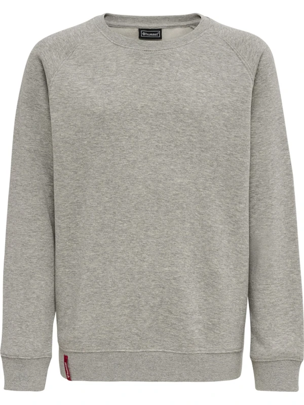 hummel hmlRED Classic Sweatshirt Kids Grey Melange
