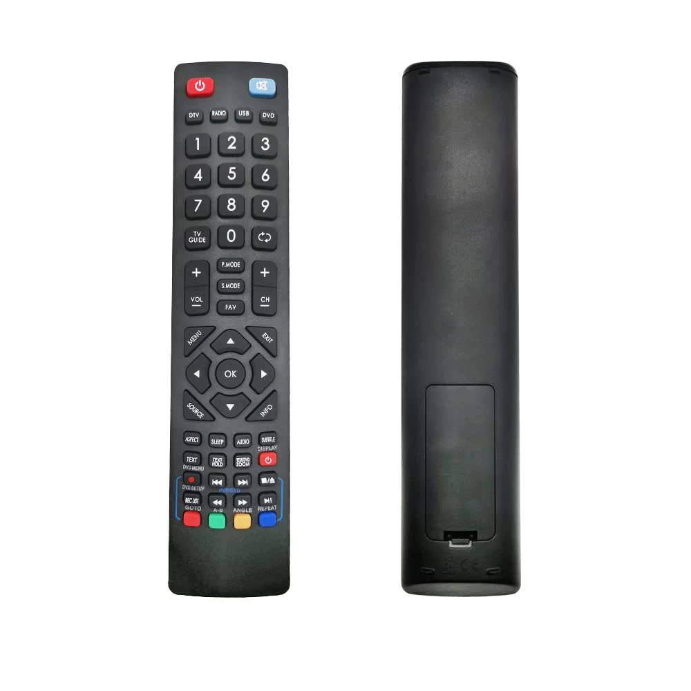 Replacement technika tv remote control for technika remote control for tv