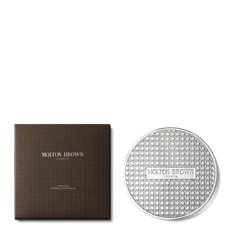 Molton Brown Luxury Triple Wick Candle Lid - Image 1