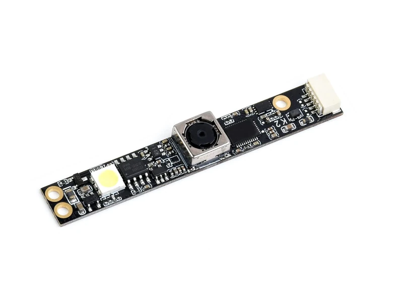 Waveshare OV5640 5MP USB Camera 1080P Video Recording Available In Fixed-Focus Support USB 2.0