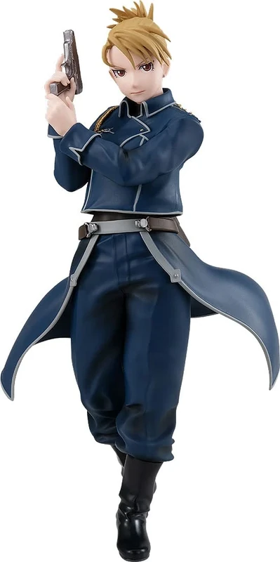 Goodsmile FULLMETAL ALCHEMIST - Riza Hawkeye - Pop Up Parade 16cm