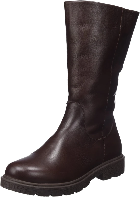 Andrea Conti Women's Boots Fashion, Mocha, 7.5 UK
