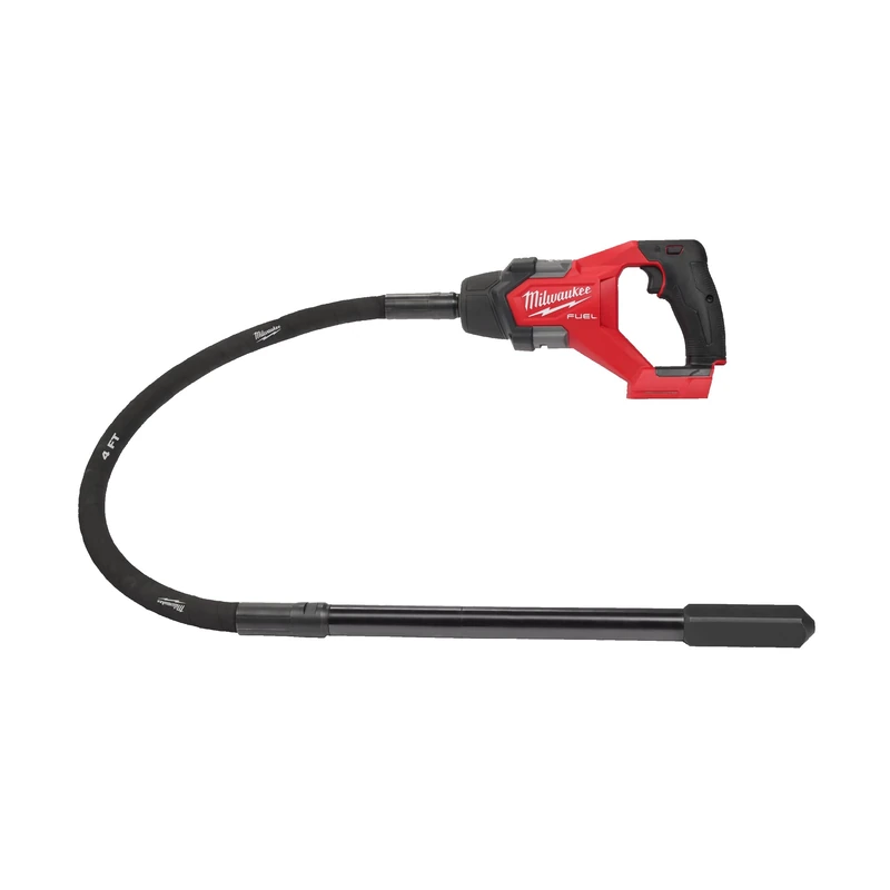 Milwaukee M18 FCVN | M18 FUEL™ Battery Concrete Vibrator 1.2 m FCVN12 Various Designs (without Battery and Charger) - Image 1