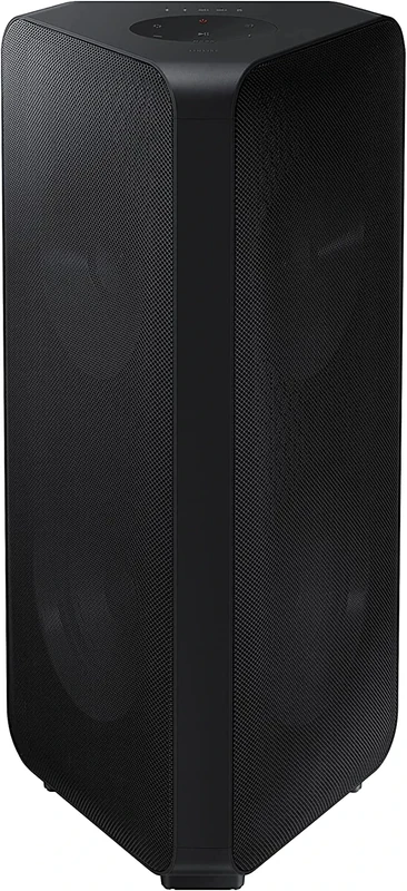 Samsung ST40B Sound Tower (2022) - 160w 2.0ch Portable Water Resistant Sound Tower Speaker With 4 Built In Speakers, Party Lighting And Audio, Multiple Sound Modes And Bluetooth Connect - Image 1