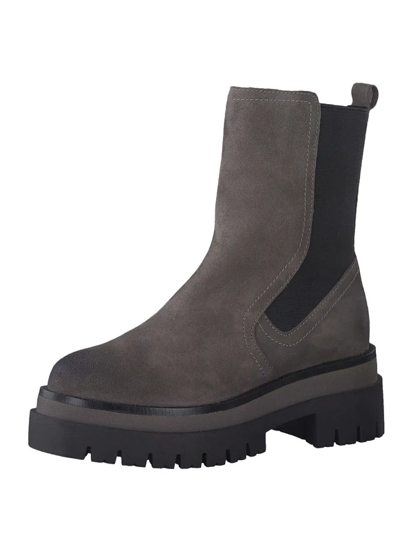 Marco Tozzi Women's 2-2-25829-39 Chelsea Boots, Cigar, 39 EU