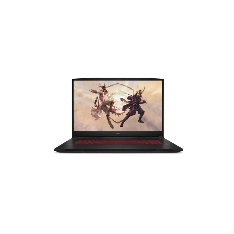 MSI Katana 17 Inch FHD Gaming Laptop - (Intel Core i7-12700H, Nvidia GeForce RTX 3050, 8GB, 512GB SSD, Windows 11 Home) - Black