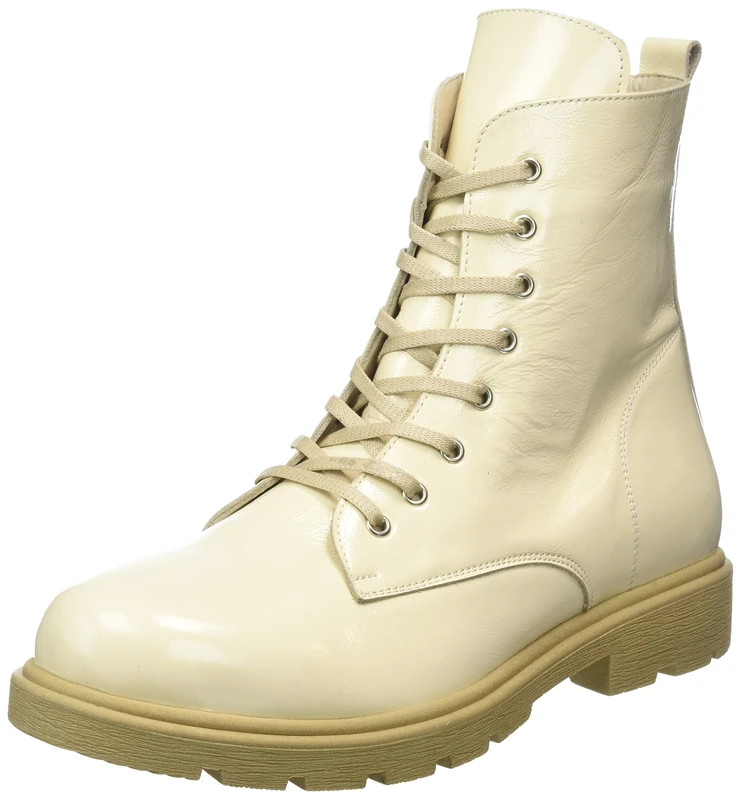 Andrea Conti Women's Fashion Boots, beige, 5 UK