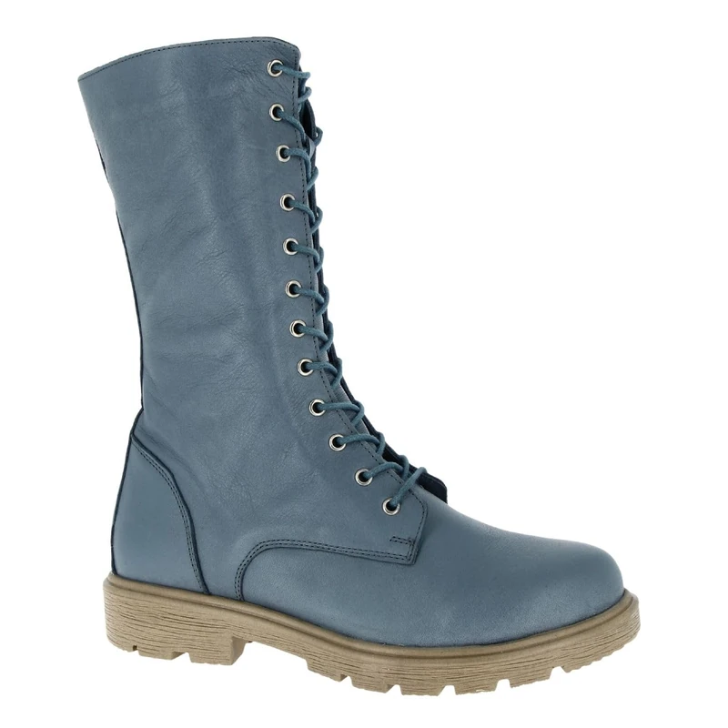 Andrea Conti Women's Fashion Boots, Infinity Blue, 38 EU