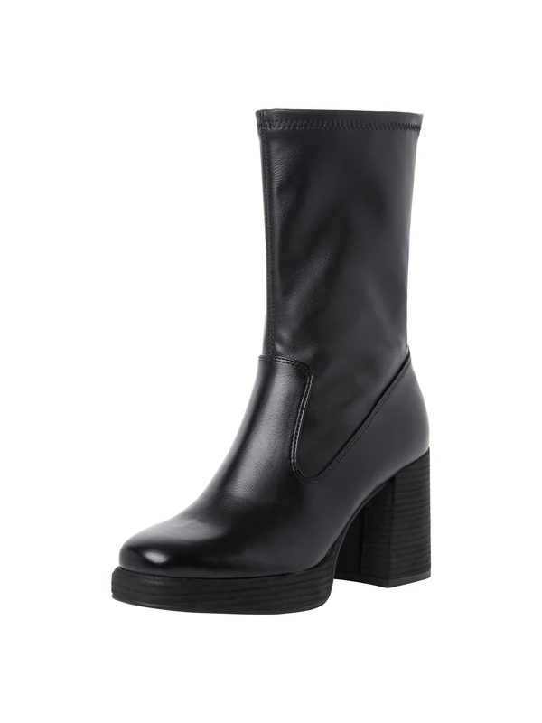 MARCO TOZZI Women's 2-2-25817-39 Ankle Boots, black, 8 UK