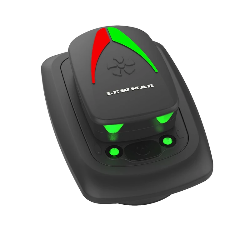 Lewmar® SINGLE THRUSTER CNTRL PAD GEN2