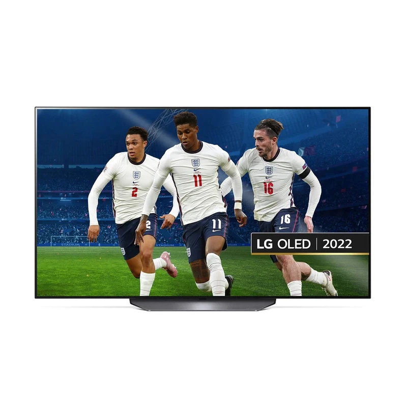 LG OLED B2 77" 4K Smart TV, 2022