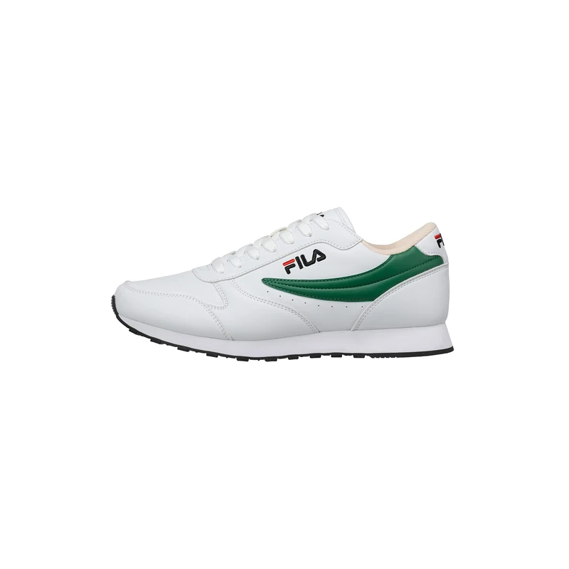 FILA Orbit, Sneaker, White-Verdant Green,