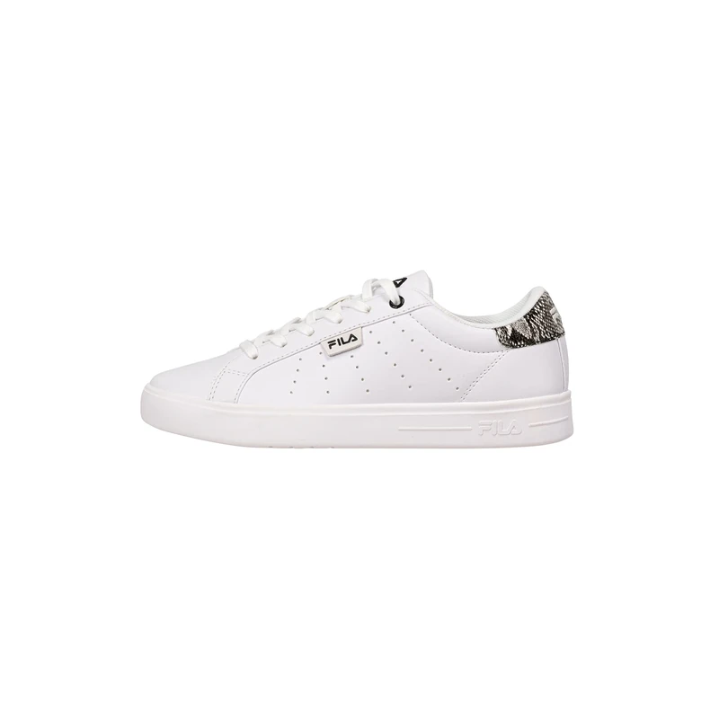 FILA LUSSO F wmn, Sneaker, White-Gold,