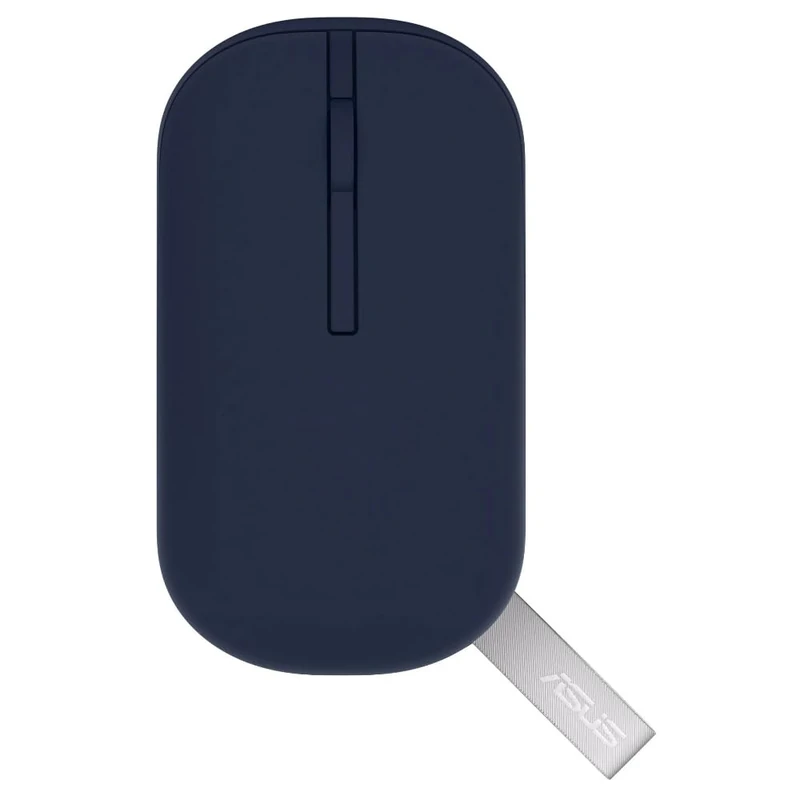 Asus Marshmallow MD100 Mouse (Blue)