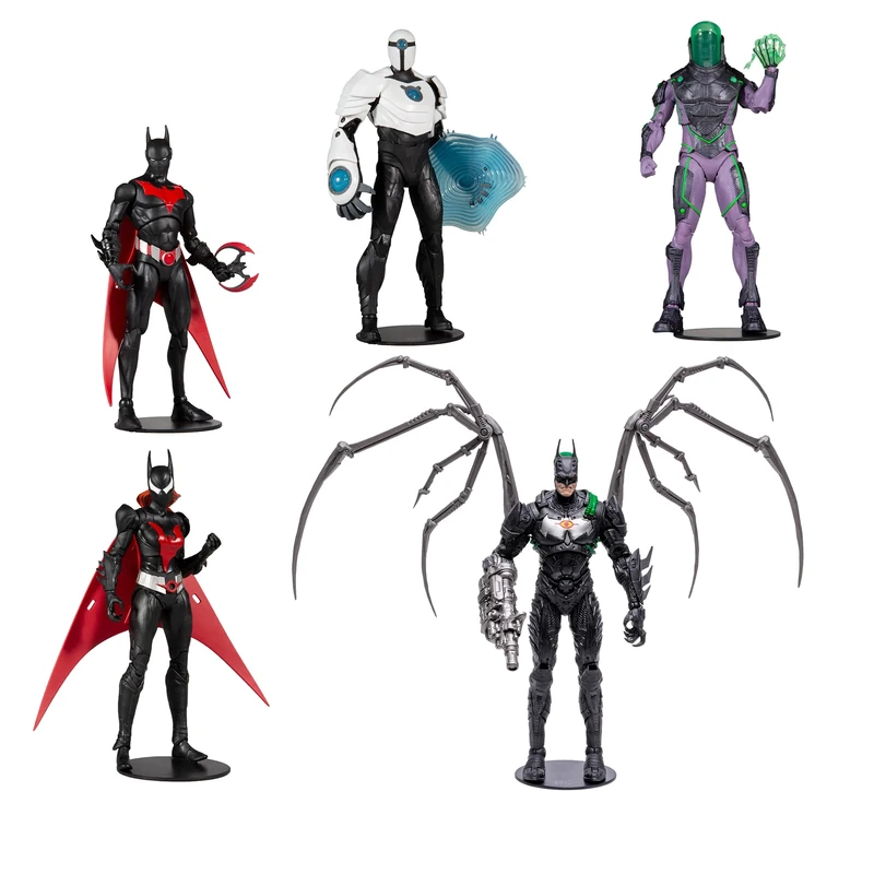 Batman Beyond 5 pack