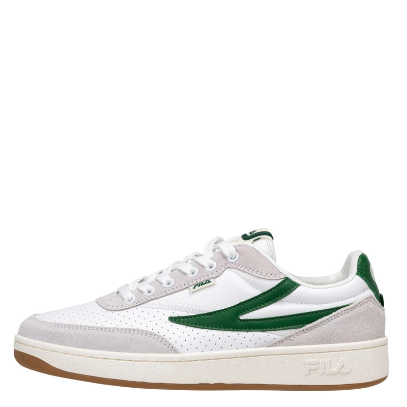FILA SEVARO S, Sneaker, White-Verdant Green,