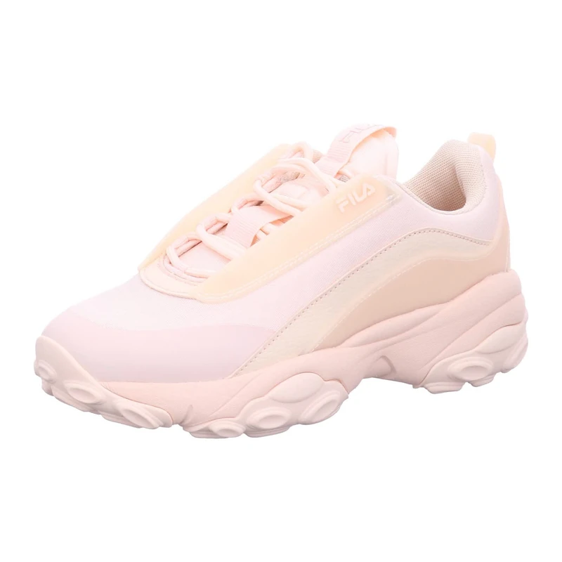 FILA Women's Loligo wmn Sneaker, Vanilla Cream, 6.5 UK