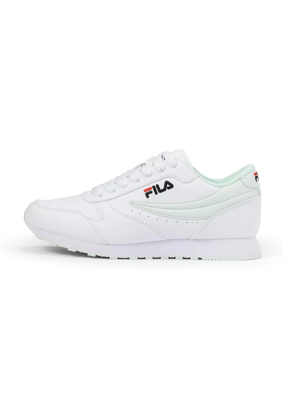 FILA Orbit wmn, Sneaker, White-Brook Green,