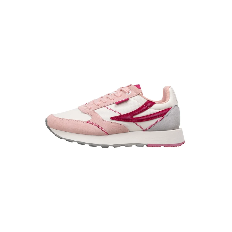 FILA Run Formation wmn, Sneaker, White-Pale Rosette,