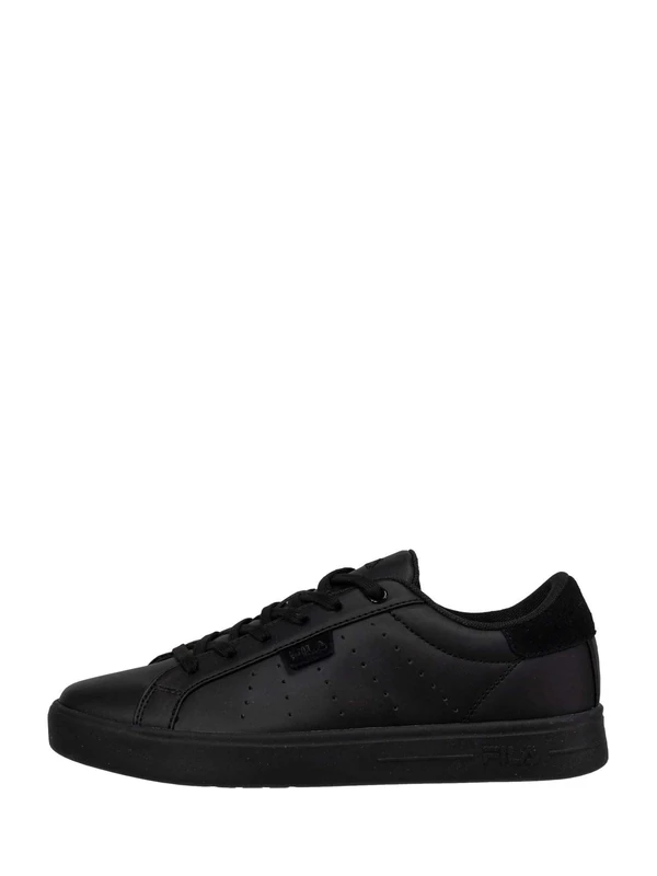 Fila Women's LUSSO wmn Sneaker, Black, 3.5 UK