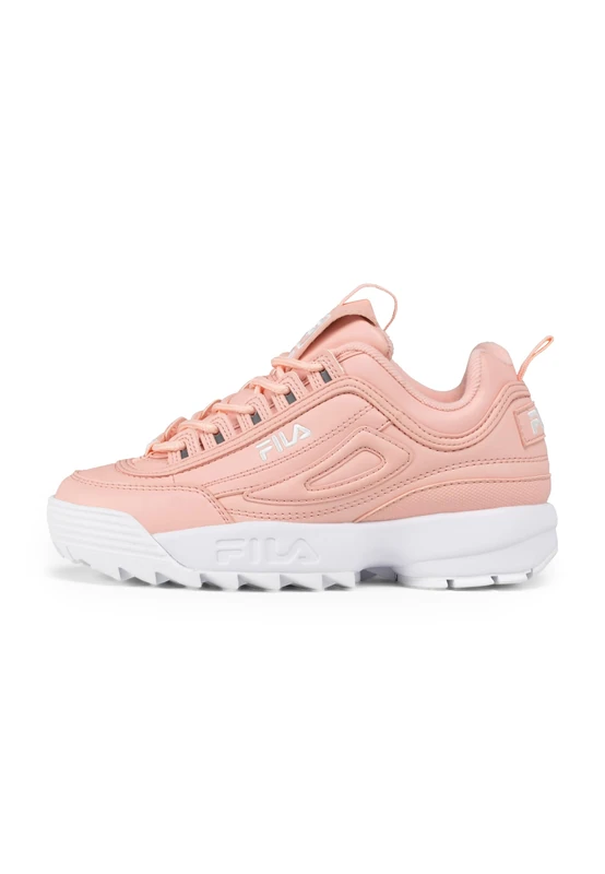 FILA Disruptor Wmn Women's Trainers, Pale Rosette, 8 UK