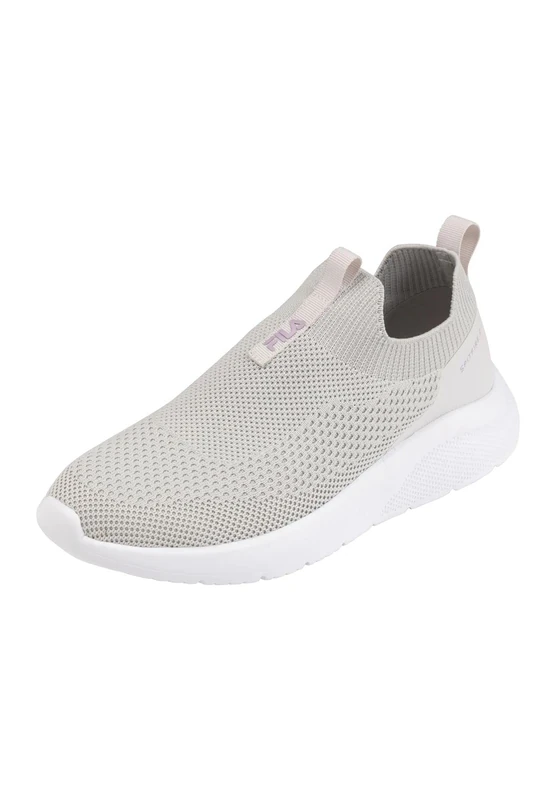 FILA Spitfire S wmn, Running Shoe, Nimbus Cloud-Fair Orchid,