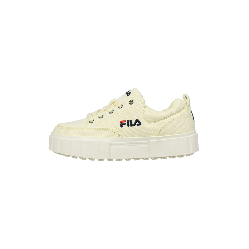 Fila Women's Sandblast C wmn Sneaker, Pear Sorbet, 5.5 UK