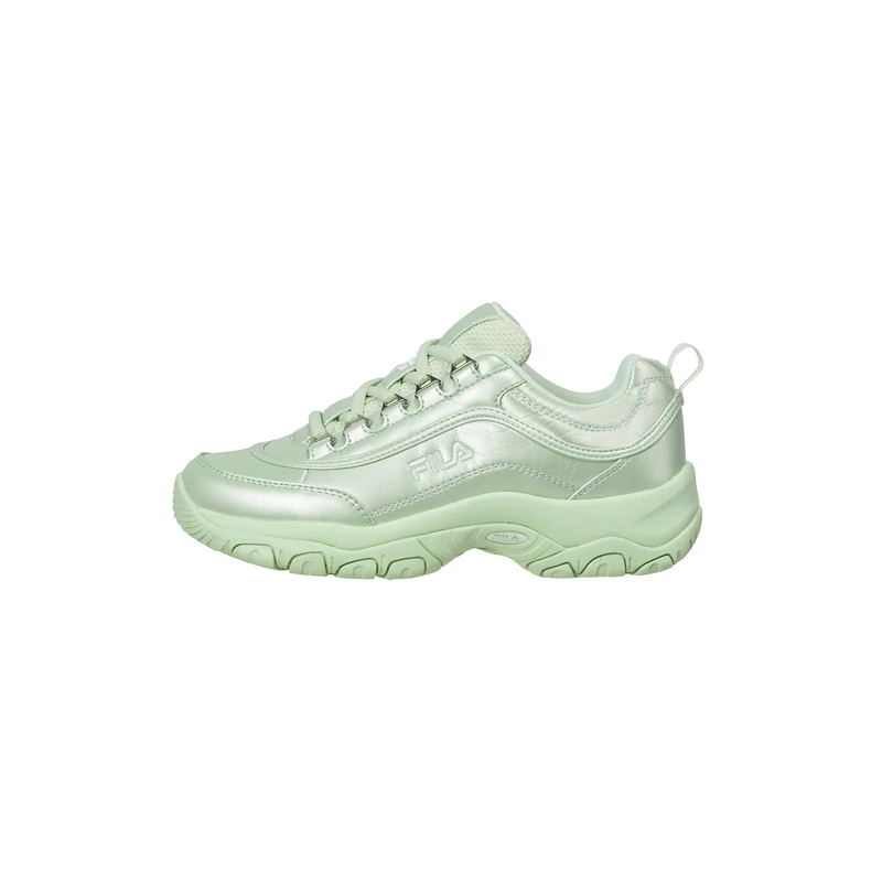 FILA Women's Strada F wmn Sneaker, Hint of Mint, 5.5 UK