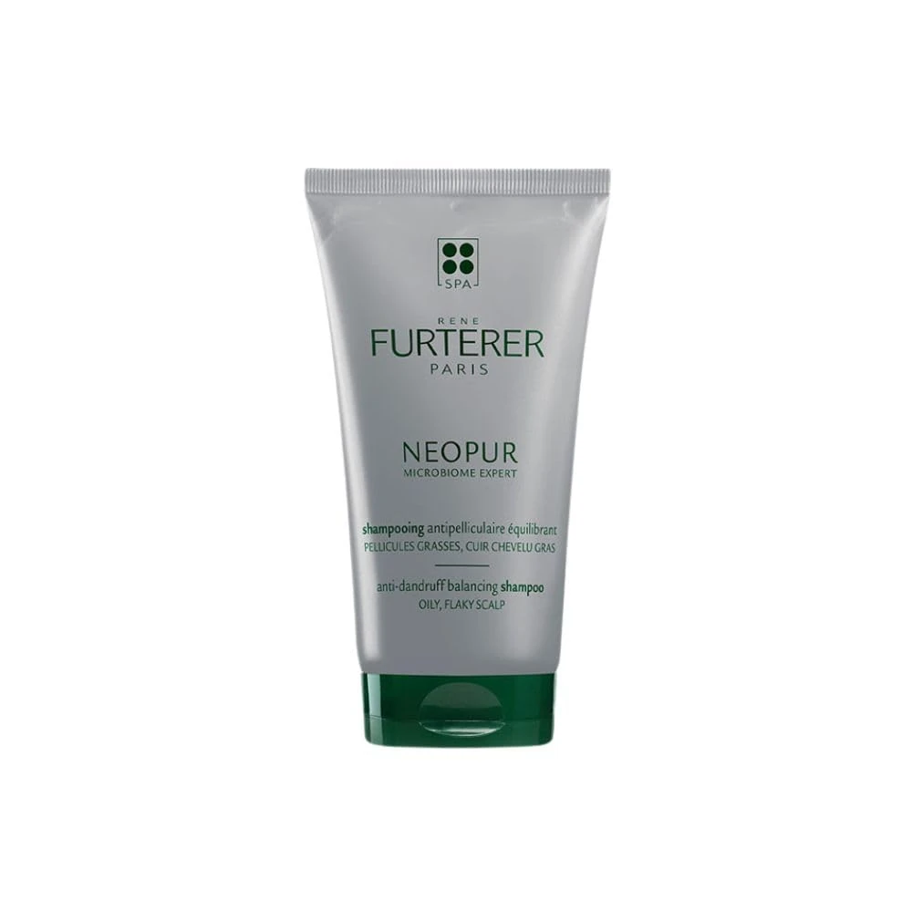 RENE FURTERER Neopur Anti-Dandruff Balancing Shampoo For Oily-Flaky Scalp 150 ml