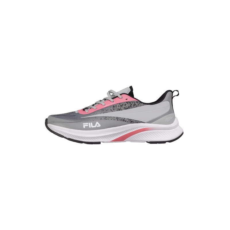 FILA Beryllium wmn, Running Shoe, Gray Violet-Geranium Pink,