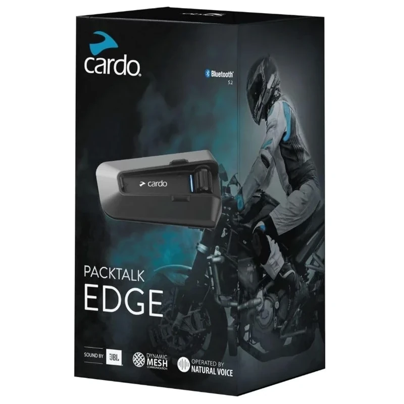 Cardo PACKTALK EDGE - DUO