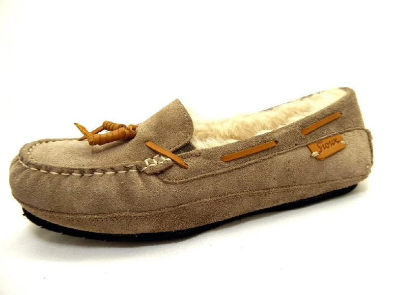 Sioux Farmiga Women's Slippers, Gelso, 42 EU