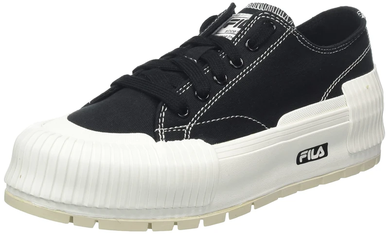 FILA CITYBLOCK Platform wmn, Sneaker, Black,