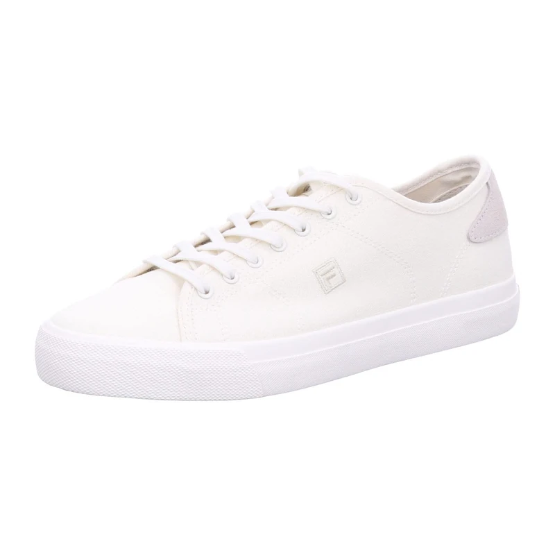 FILA Men's Tela Trainers, Marshmallow, 6.5 UK