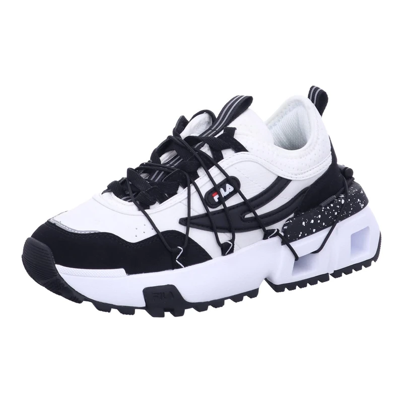 FILA UPGR8 H wmn, Sneaker, White-Black,