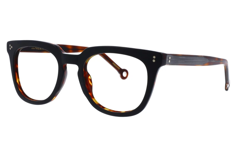 Hally & Son Unisex KIT OPTICAL-SUN HS833V 51 21 145 Sunglasses, BLACK-TORTOISE, 51