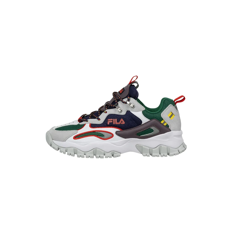FILA RAY Tracer TR2, Sneaker, Verdant Green-Gray Violet,