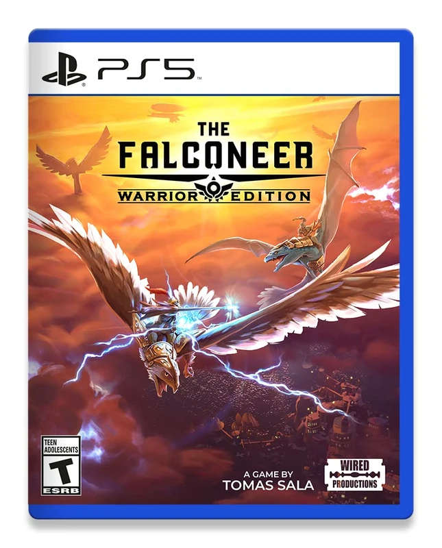 The Falconeer: Warrior Edition - PlayStation 5 - Image 1