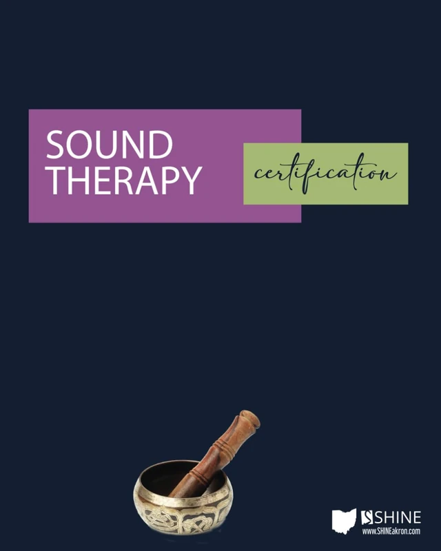 SHINE’s Sound Therapy Certification Manual